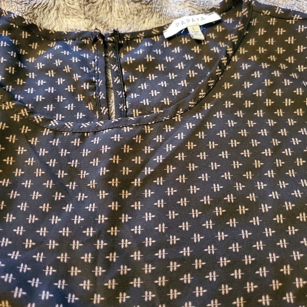 Papaya blouse - Picture 5 of 7